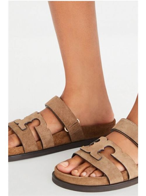 Sandalo slider Ines TORY BURCH | 163481200